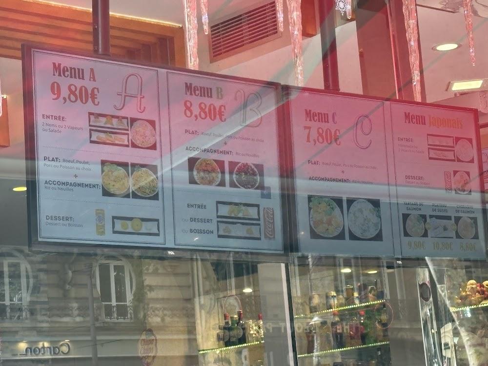 Red Fafa - Menu Image 4